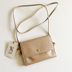 HOBO Small Cross Body Bag Cream NWT